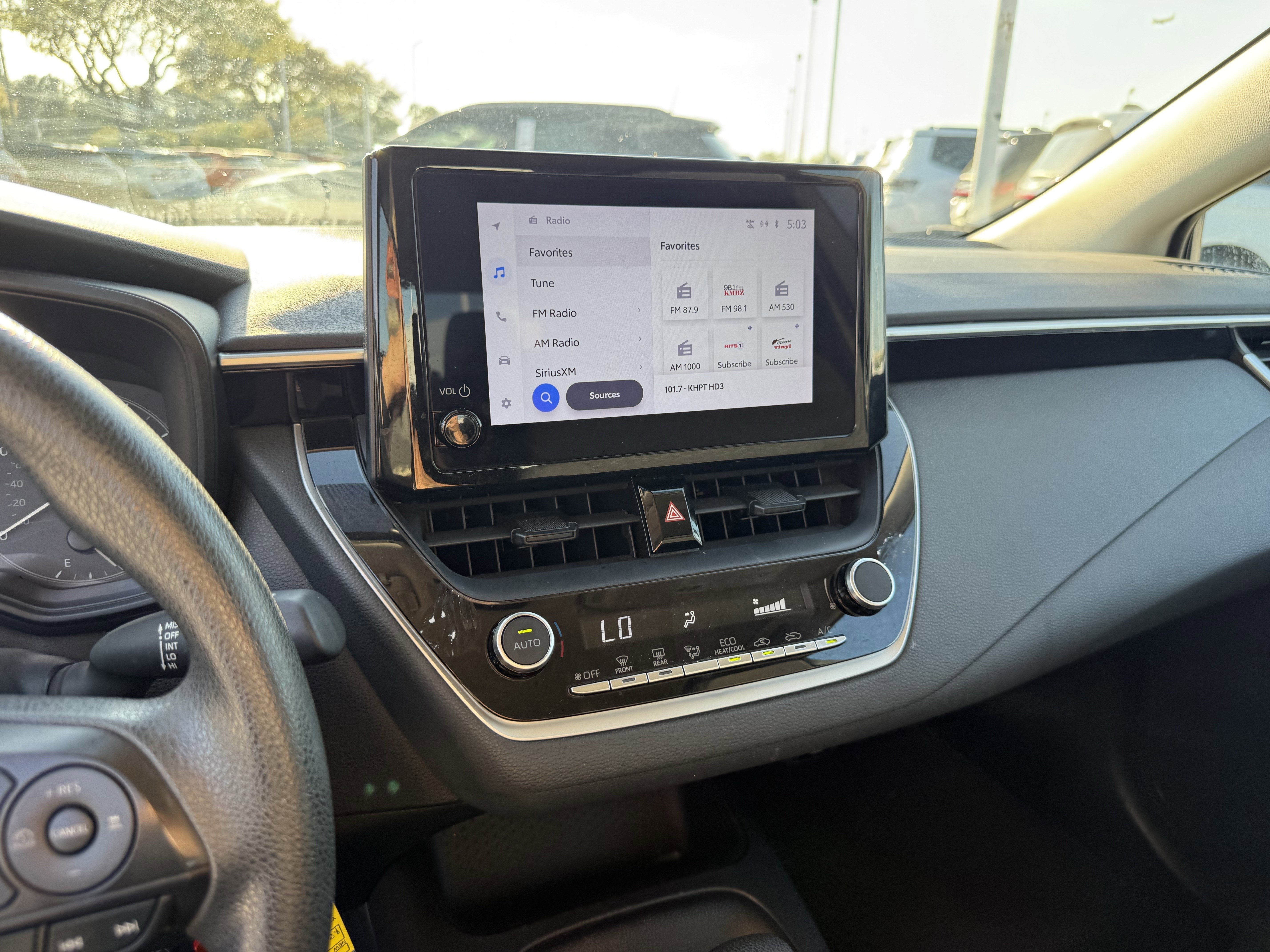 Used 2024 Toyota Corolla LE image 19