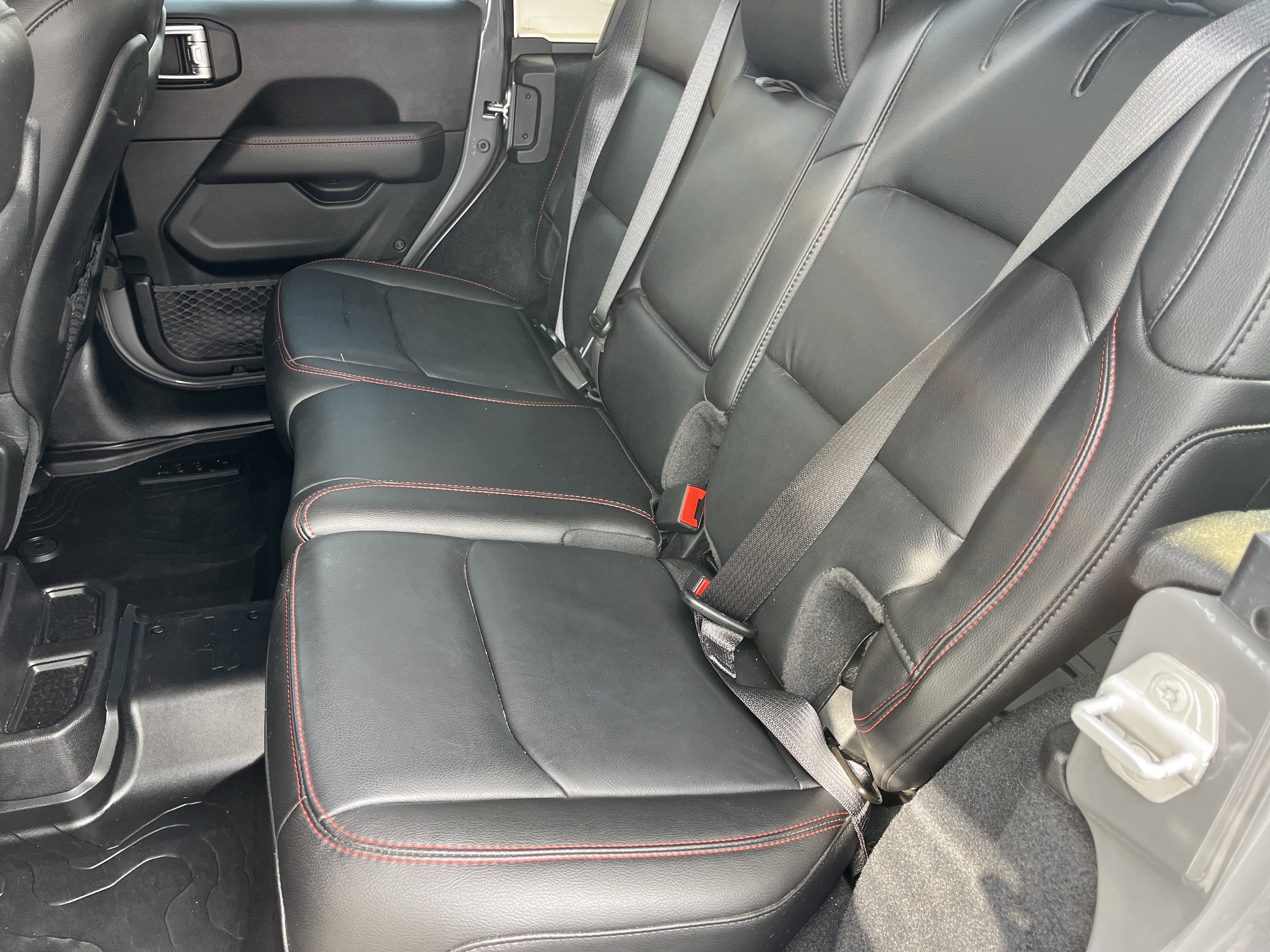 Used 2021 Jeep Wrangler Unlimited Rubicon image 17