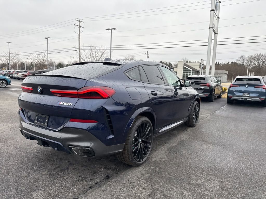 Used 2026 BMW X6 M60i image 23
