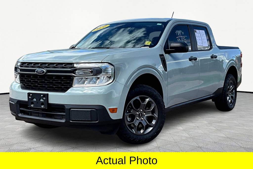Used 2024 Ford Maverick XLT w/ Equipment Group 300A Standard