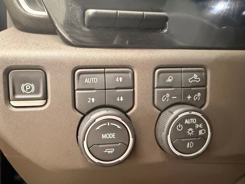 New 2026 Chevrolet Silverado 1500 LTZ w/ Technology Package image 18