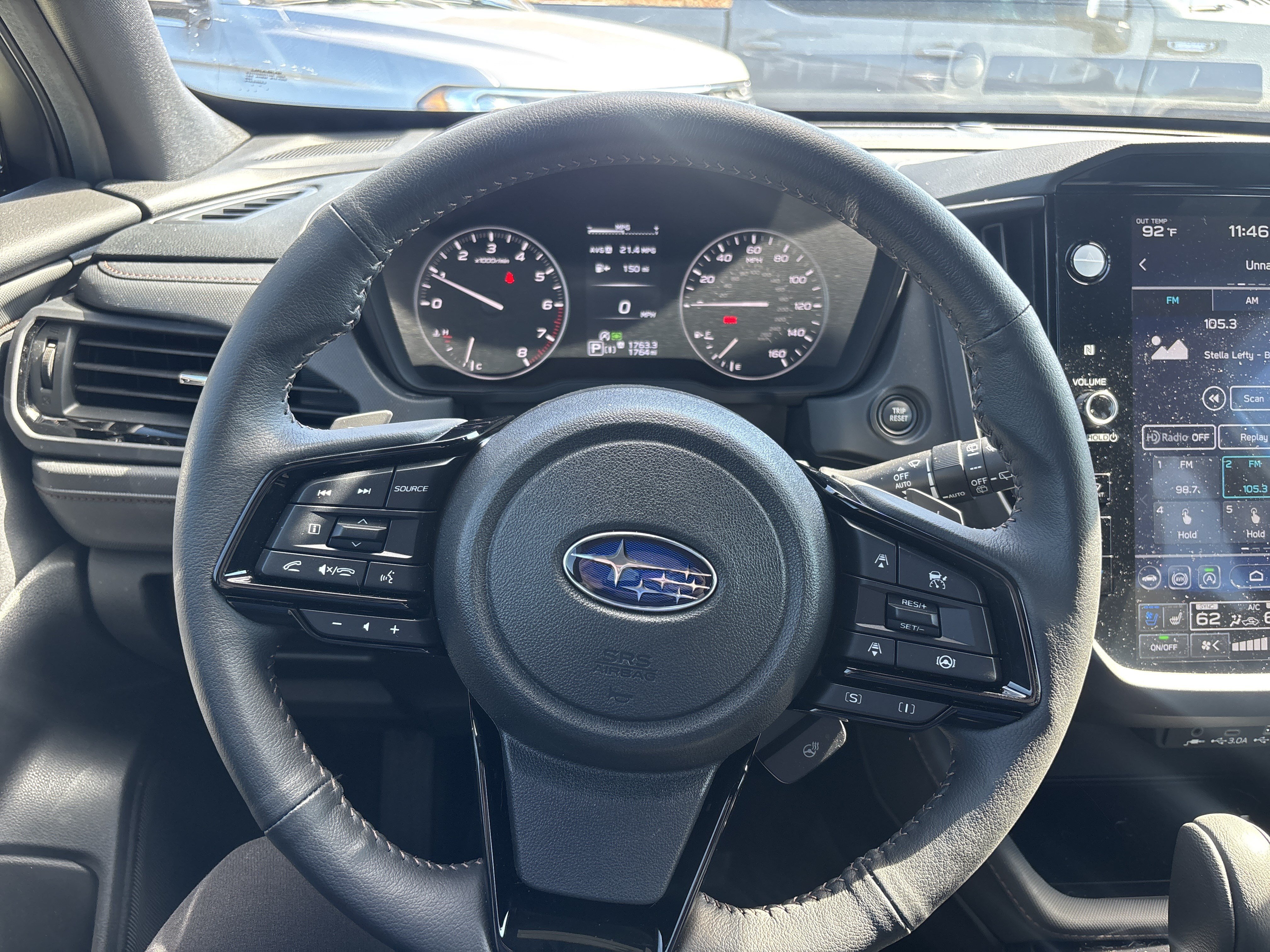 Certified 2026 Subaru Forester Touring AWD/4WD image 28