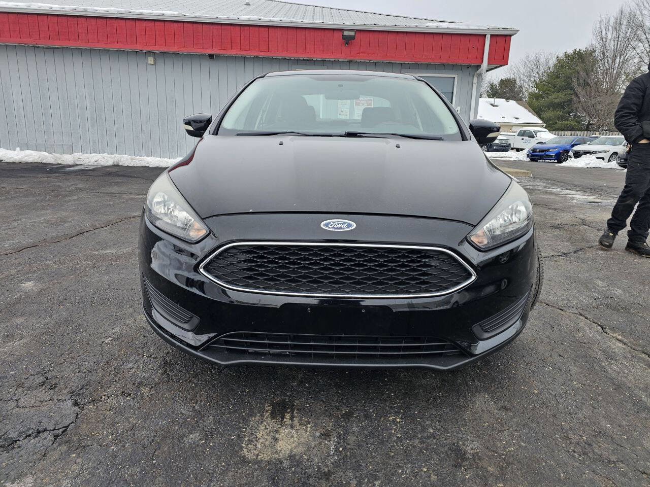 Used 2016 Ford Focus SE image 3
