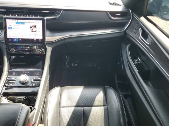 Certified 2021 Jeep Grand Cherokee L Overland w/ Luxury Tech Group IV image 19