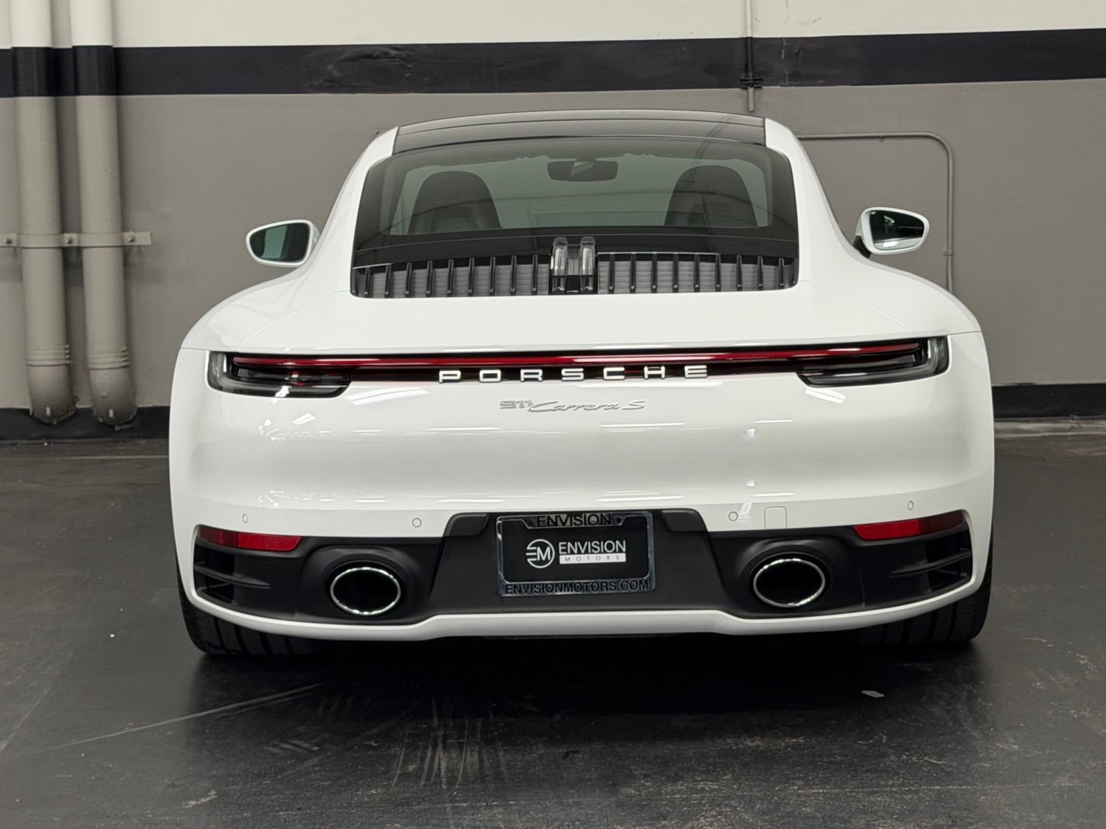Used 2020 Porsche 911 Carrera S w/ Sport Package RWD image 11