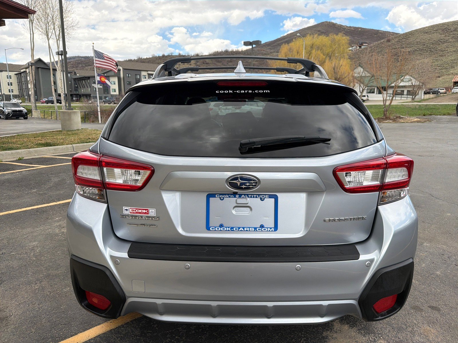 Used 2019 Subaru Crosstrek 2.0i Limited w/ Moonroof Package w/Navigation image 7