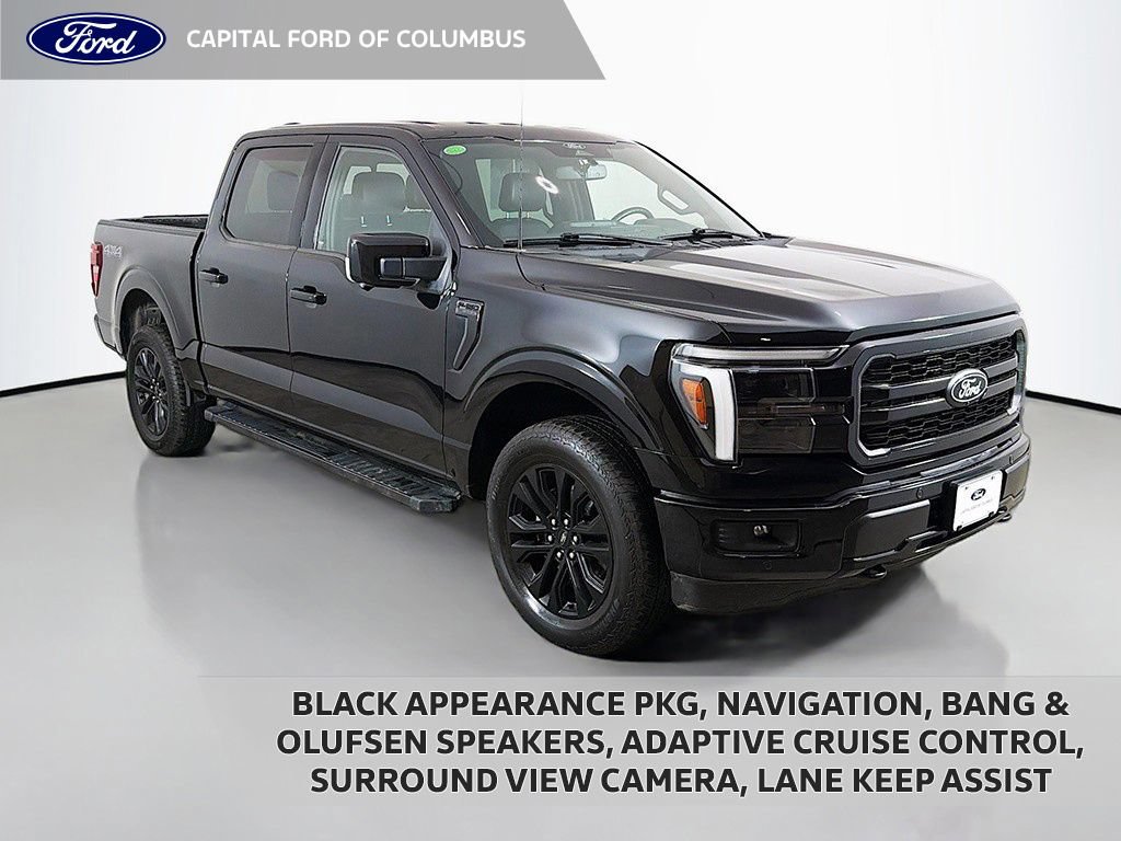 Used 2025 Ford F150 Lariat