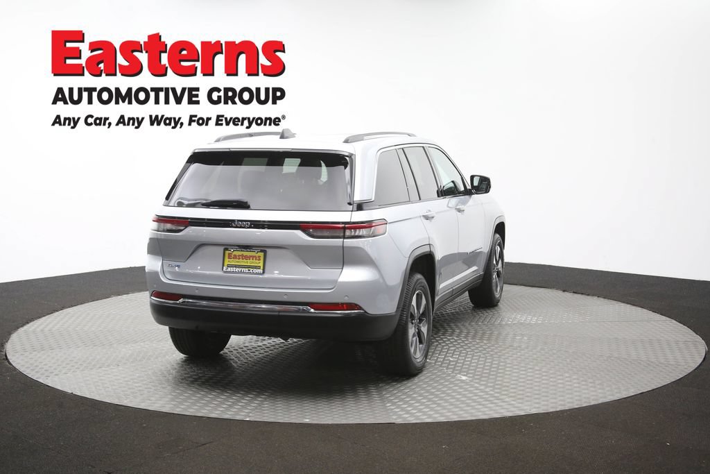 Used 2022 Jeep Grand Cherokee Limited 4xe AWD/4WD image 42