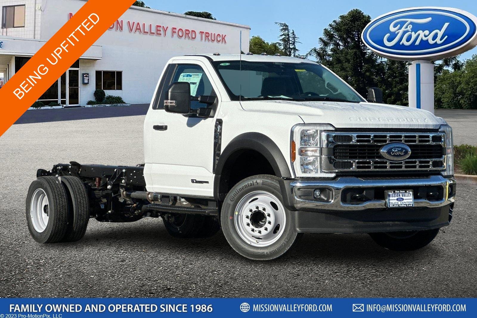 New 2024 Ford F450 XL