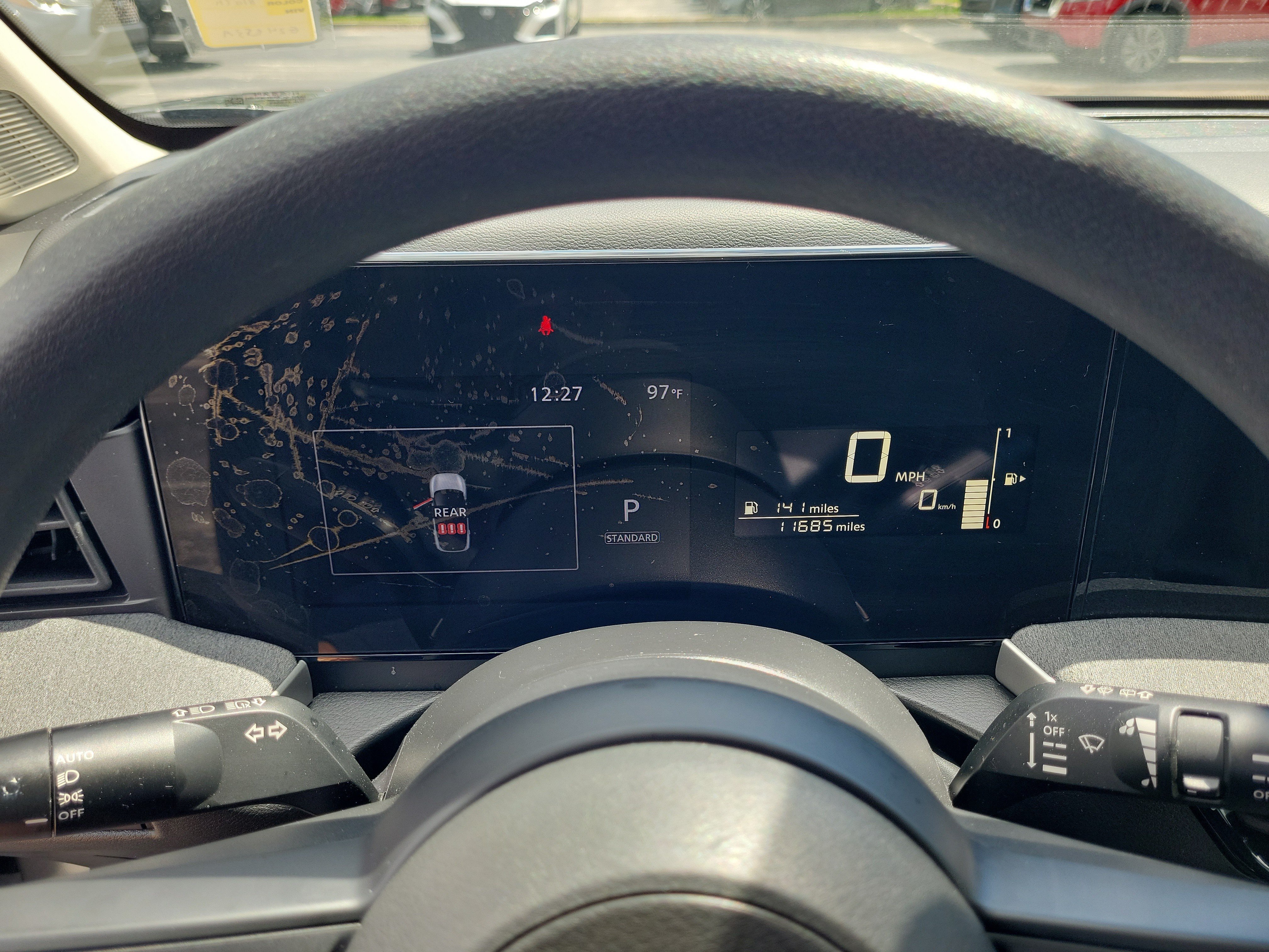 Certified 2025 Nissan Kicks SV FWD image 18
