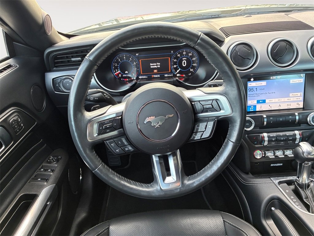 Used 2018 Ford Mustang GT Premium w/ Equipment Group 401A image 12