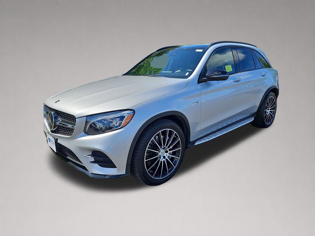 Used 2019 Mercedes-Benz GLC 43 AMG 4MATIC image 7