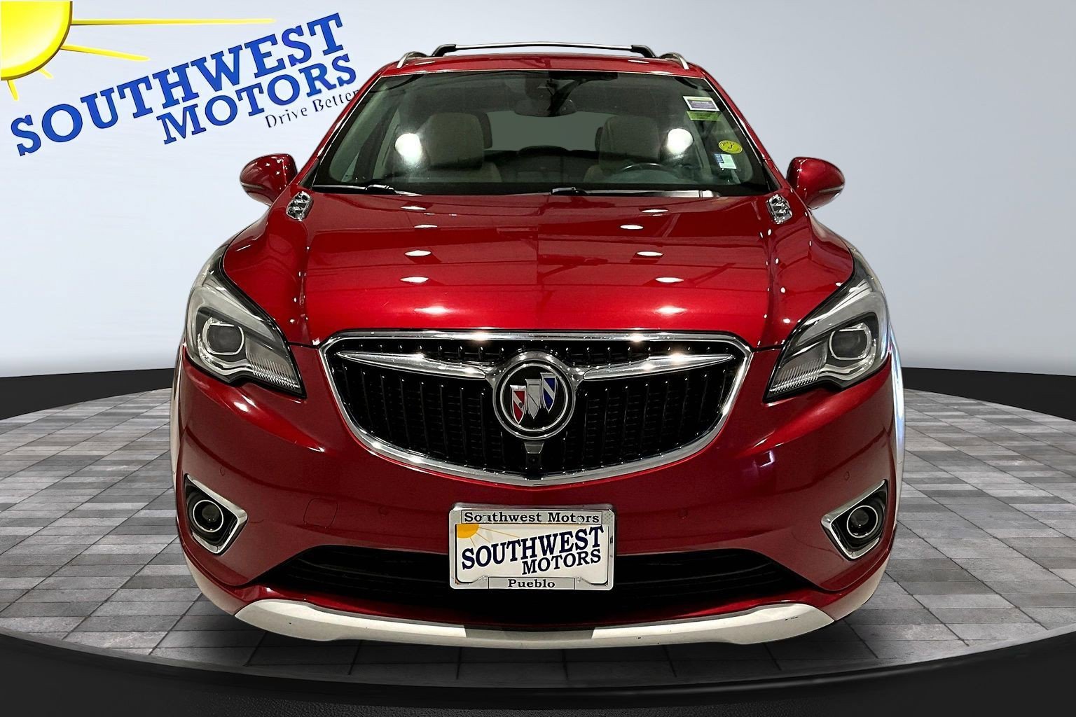 Used 2020 Buick Envision Premium w/ Driver Confidence Package AWD/4WD image 2