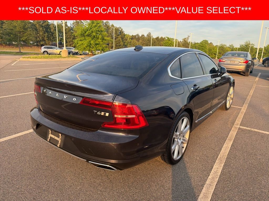 Used 2017 Volvo S90 T6 Inscription w/ Vision Package AWD/4WD image 10