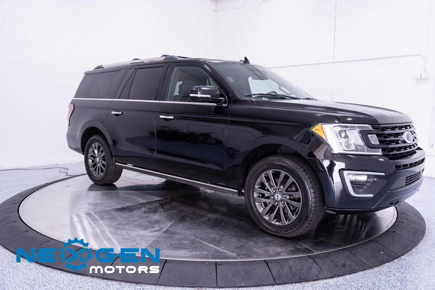 Used 2021 Ford Expedition Max Limited