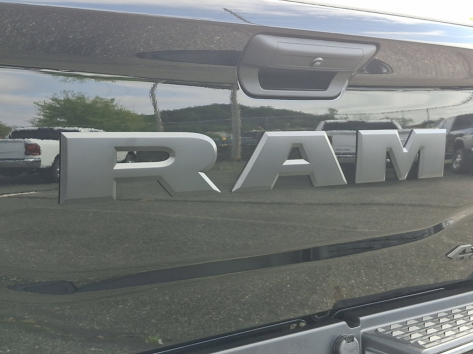 New 2026 RAM 2500 Tradesman w/ Safety Group image 21