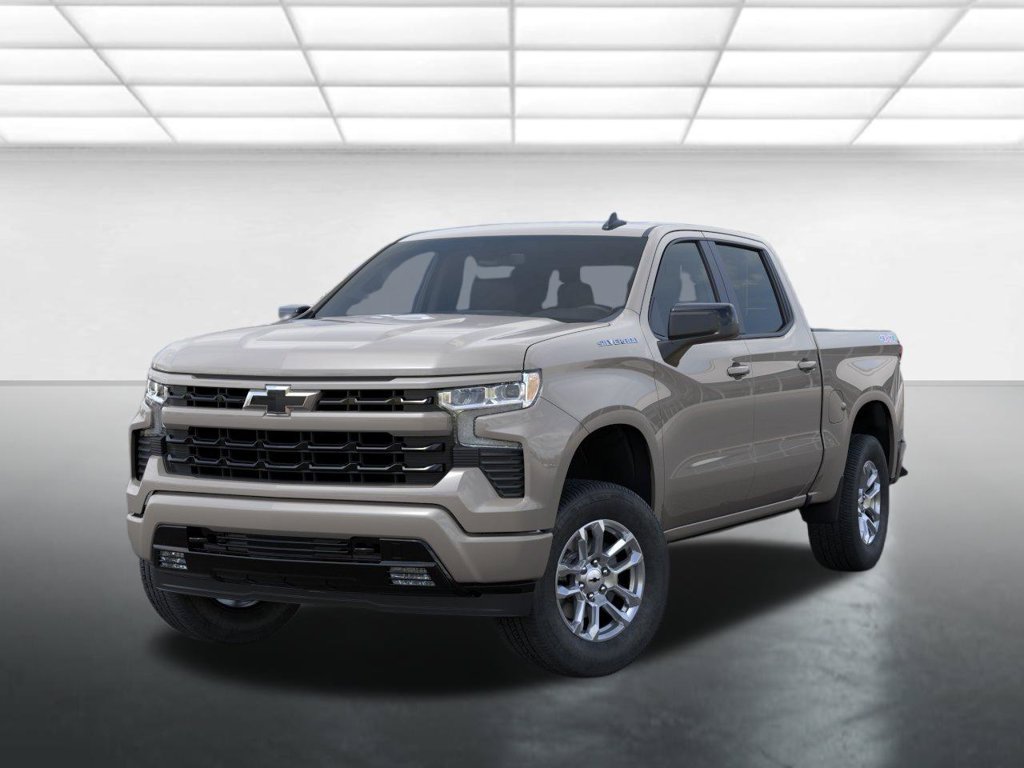 New 2026 Chevrolet Silverado 1500 RST AWD/4WD image 7