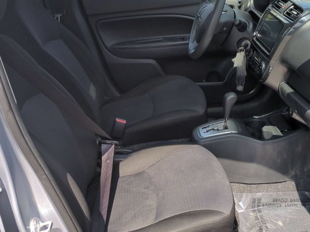 Used 2021 Mitsubishi Mirage G4 ES FWD image 29