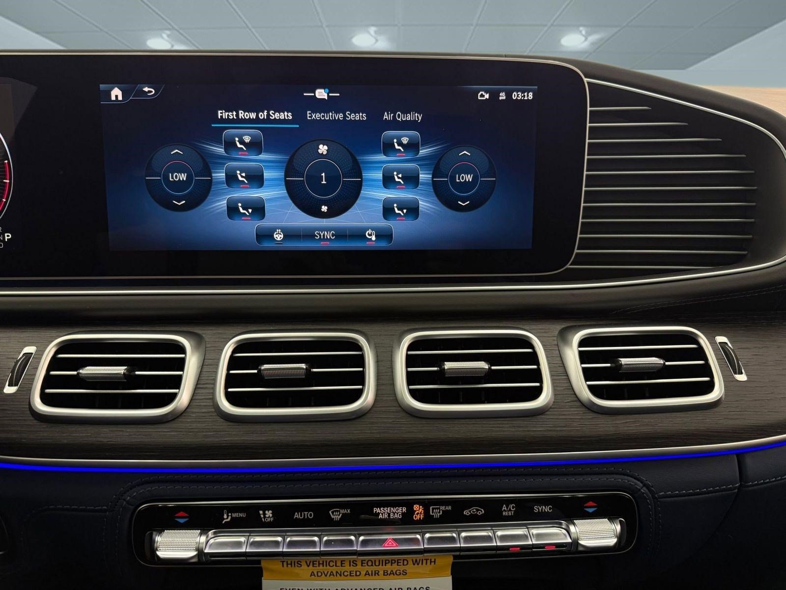 New 2026 Mercedes-Benz Maybach GLS 600 4MATIC image 29
