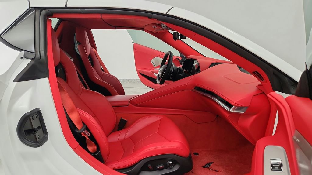 Used 2023 Chevrolet Corvette Stingray Premium Conv w/ Z51 Performance Package RWD image 27