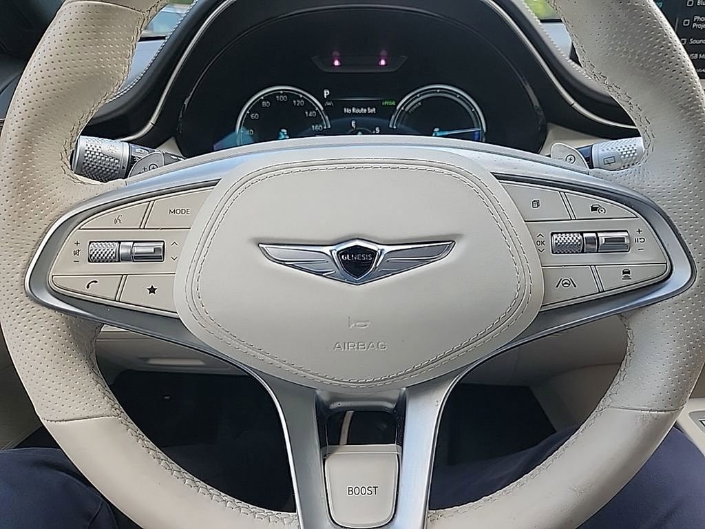 Used 2024 Genesis Electrified GV70 w/ Prestige Package AWD/4WD image 7
