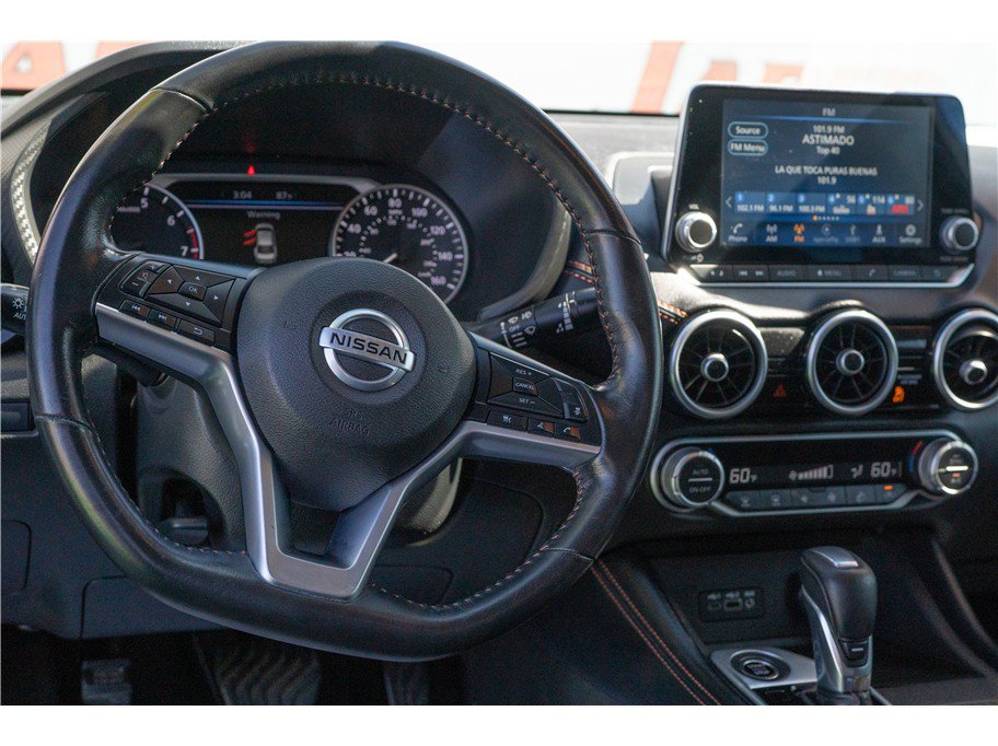 Used 2021 Nissan Sentra SR FWD image 34