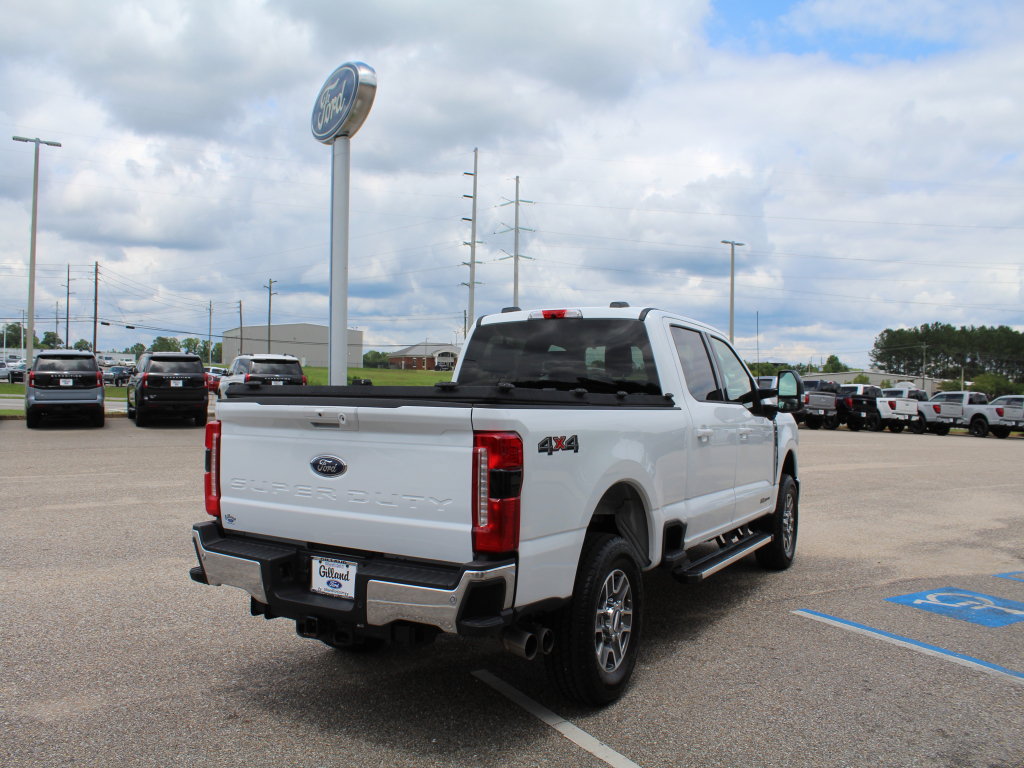 Used 2026 Ford F250 Lariat AWD/4WD image 4