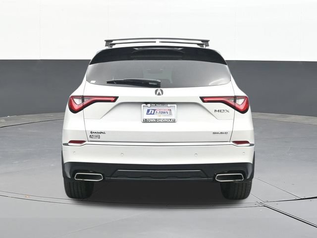 Used 2024 Acura MDX w/ Technology Package AWD/4WD image 10