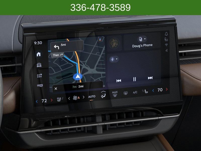 New 2026 Lincoln Nautilus Reserve AWD/4WD image 14