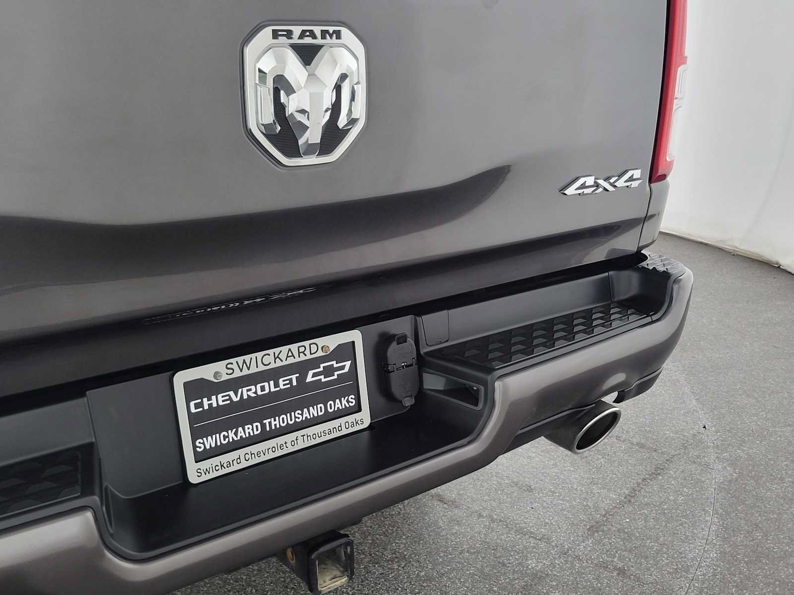 Used 2022 RAM 1500 Big Horn AWD/4WD image 14