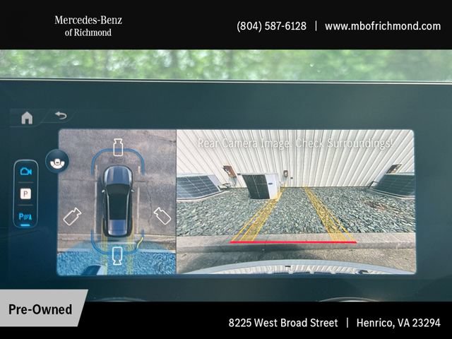 Certified 2026 Mercedes-Benz GLB 250 4MATIC image 20
