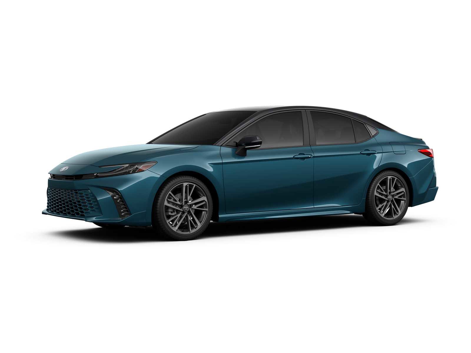 New 2025 Toyota Camry XSE FWD image 1
