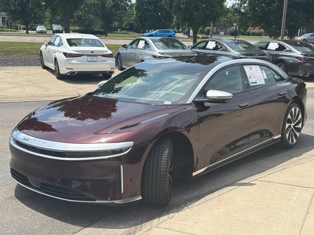 Used 2022 Lucid Air Grand Touring AWD/4WD image 3