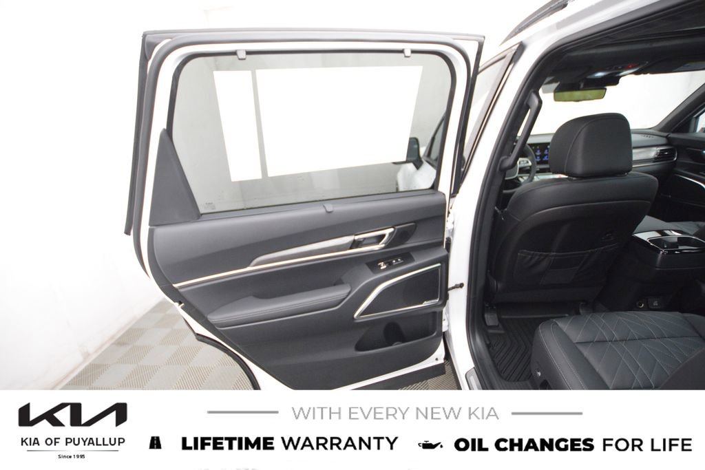 New 2025 Kia Telluride SX X-Line image 11