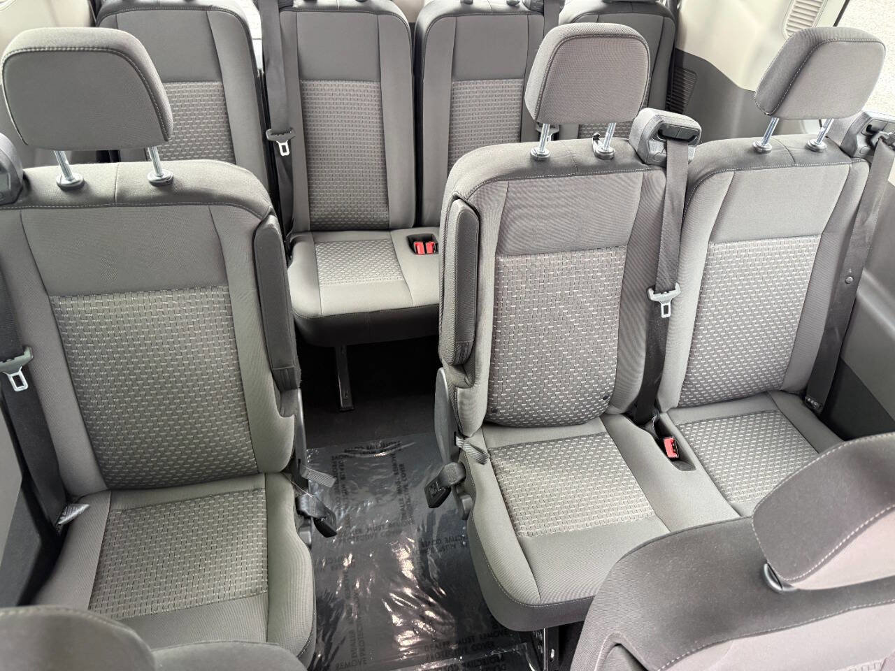 Used 2024 Ford Transit 350 XLT AWD/4WD image 24