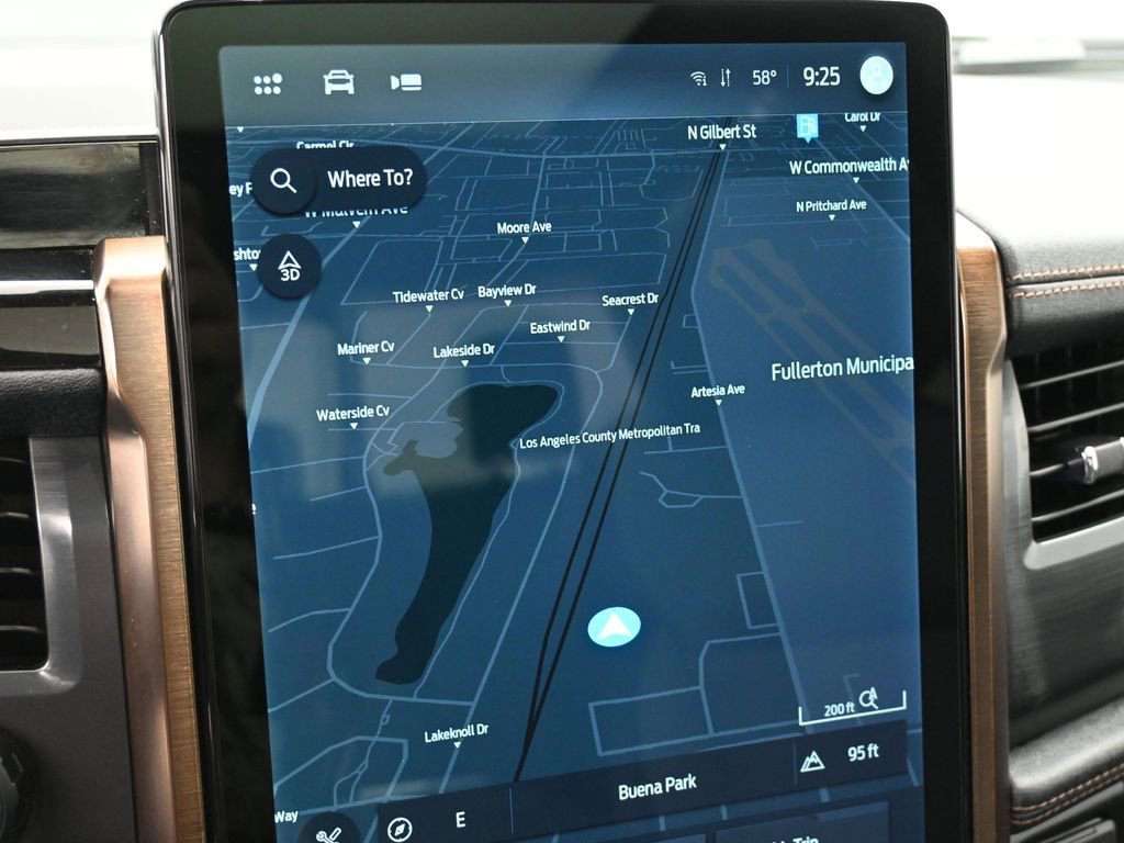 Used 2023 Ford F150 Lightning Lariat w/ Equipment Group 511A High image 16