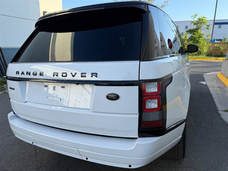Used 2014 Land Rover Range Rover Supercharged AWD/4WD image 13