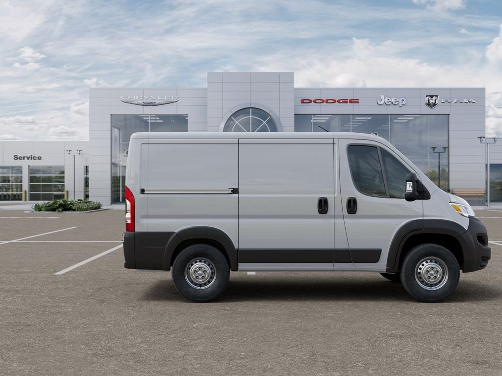 New 2026 RAM ProMaster 1500 w/ Convenience Group FWD image 21
