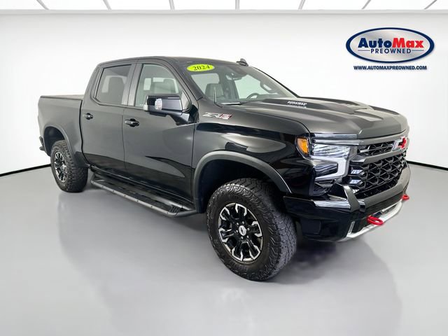 Used 2024 Chevrolet Silverado 1500 ZR2 w/ Technology Package