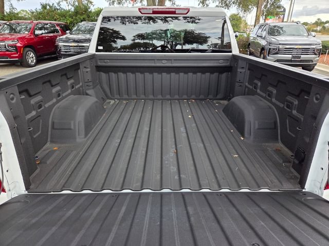 New 2025 Chevrolet Silverado 1500 W/T w/ WT Value Package RWD image 20
