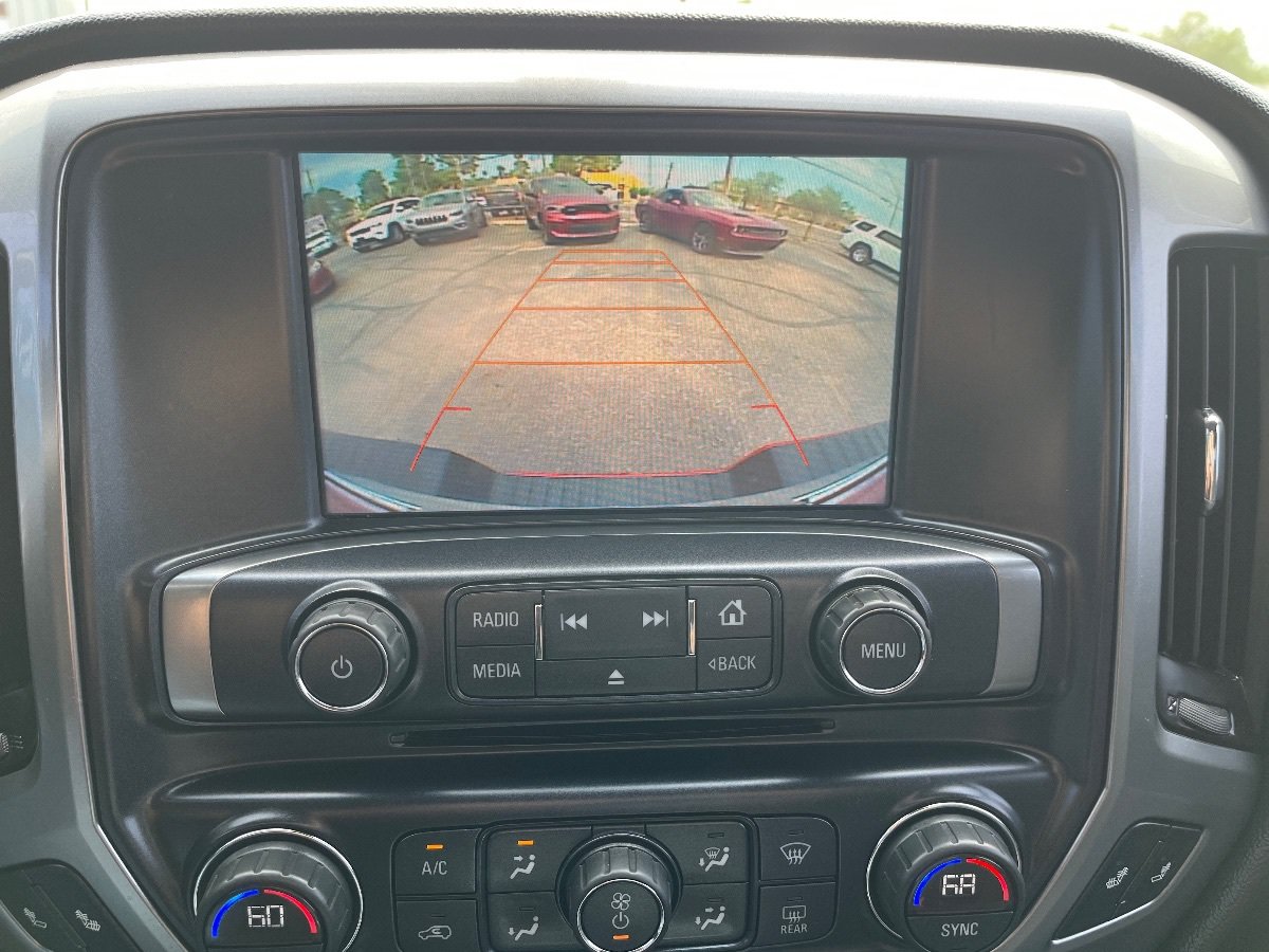 Used 2016 Chevrolet Silverado 1500 LT w/ All Star Edition AWD/4WD image 14