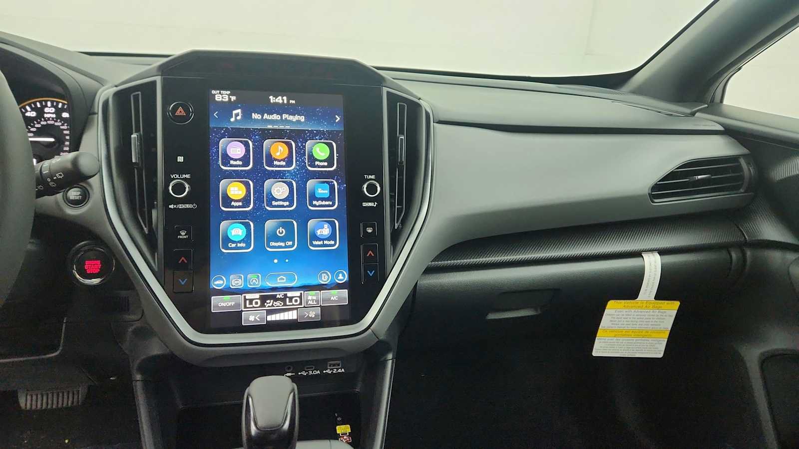 New 2026 Subaru Crosstrek 2.5i Wilderness AWD/4WD image 18
