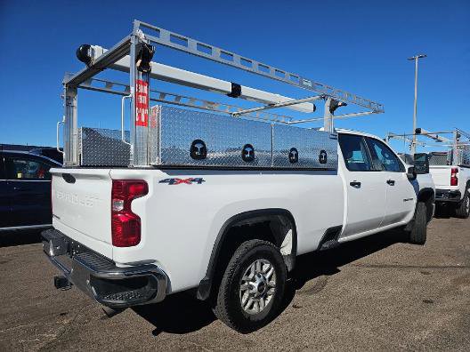 Used 2025 Chevrolet Silverado 2500 W/T w/ WT/CX Safety Package image 4