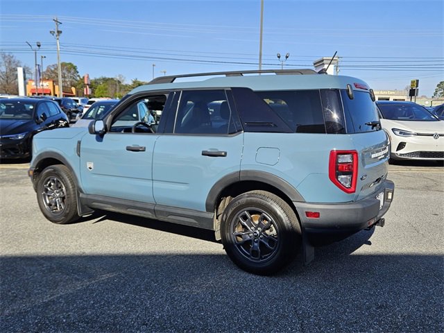 Used 2022 Ford Bronco Sport Big Bend w/ Convenience Package image 9
