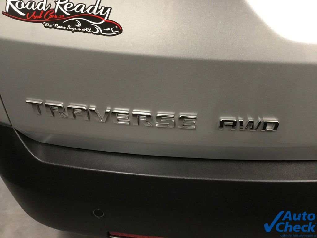 Used 2018 Chevrolet Traverse LT image 15