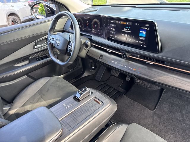 Used 2024 Nissan Ariya AWD image 29