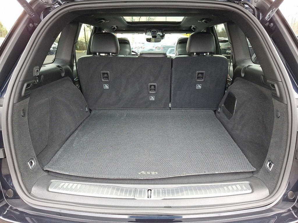 Used 2022 Jeep Grand Cherokee Summit image 34
