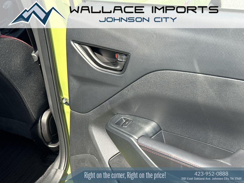 Certified 2026 Subaru Impreza RS AWD/4WD image 40