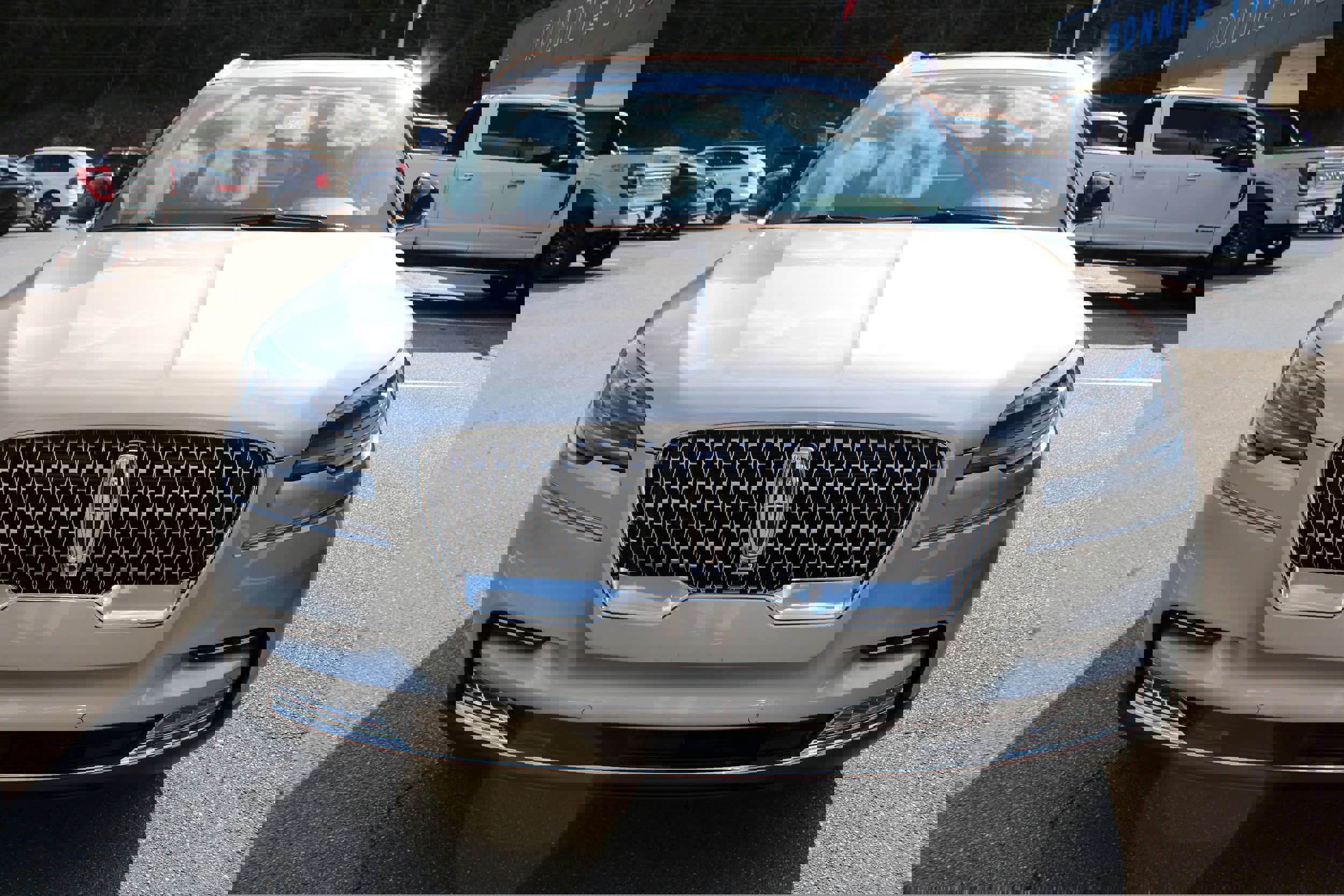 Used 2021 Lincoln Aviator Reserve w/ Equipment Group 201A image 8