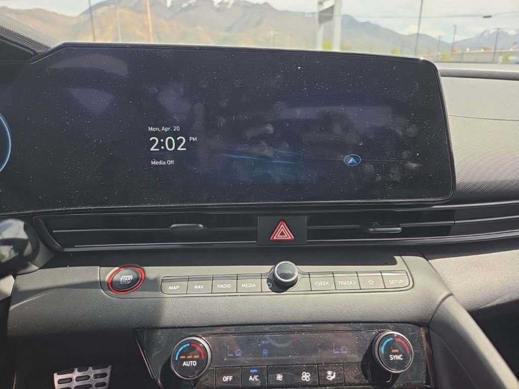Used 2025 Hyundai Elantra N Line FWD image 18